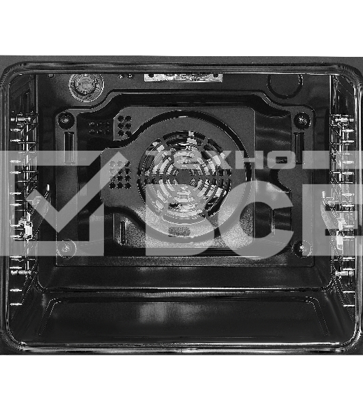 Шкаф духовой электрический Maunfeld EOEH7616B
