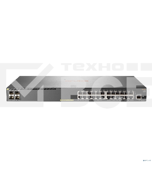 Коммутатор HP Aruba 2930F 24G PoE+ 4SFP Swch