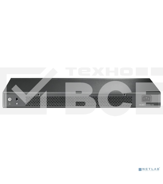 Коммутатор 48-портовый гигабитный управляемый уровня 2+ TP-Link TL-SG3452X JetStream с четырьмя слотами SFP+ 10 Гбит/с