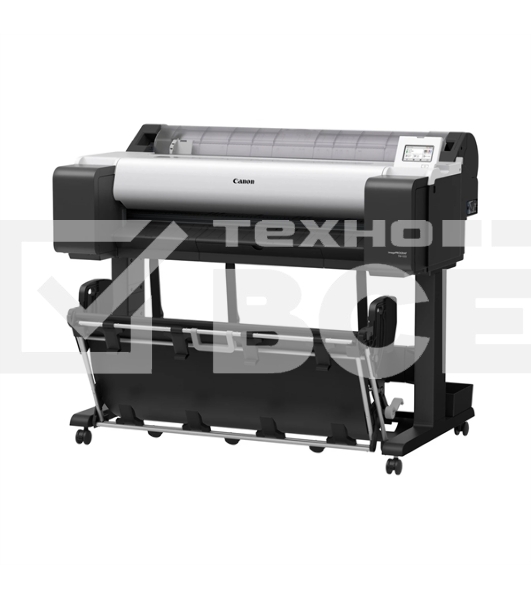 Плоттер струйный Canon imagePROGRAF TM-350 (6246C003), A0, цветное, 36