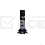 Источник бесперебойного питания Бастион SKAT-UPS 3000-RACK-ON-E {Online, 3000ВА/2700Вт, стойка/на пол, 8xC13 + 1xC19, USB/RS-232, EPO, БЕЗ АКБ 6x, МПТ} (9909), фото4