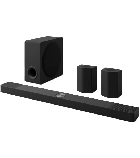 Саундбар LG S95TR 9.1.5 590Вт+220Вт черный