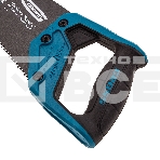 Ножовка по дереву Gross 'PIRANHA', 300 мм, 11 TPI, 3D-зуб, тефл. покр.полотна, 2-х комп. рук-ка, фото3