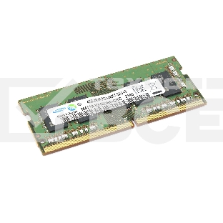 Оперативная память Samsung, DDR4, 4GB (1x4GB), 2400 MHz, CL17, SO-DIMM