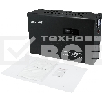 Стабилизатор напряжения Smartwatt AVR Triac 5000TW 5000ВА черный, фото10