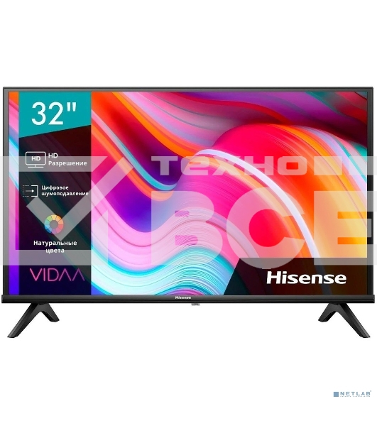 Телевизор  Hisense 32