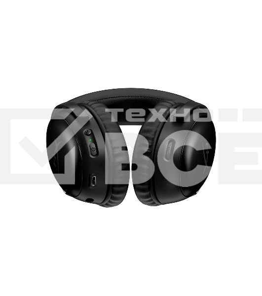 Наушники с микрофоном HyperX Cloud III черный мониторные Radio оголовье (77Z45AA)