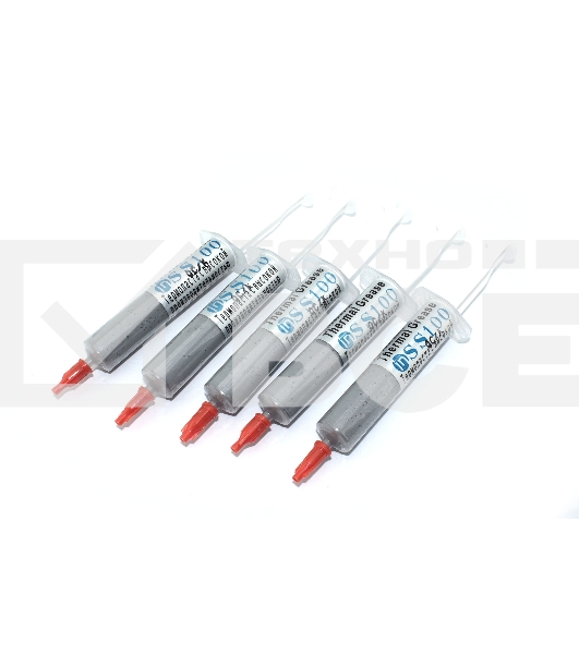 Термопаста Amperin SS100 15 грамм 5 шт