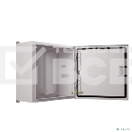 Монтажные шкафы, стойки Elbox Электротехю распред. шкаф IP66 навесной (В300xШ200xГ150) EMW c одной дверью (EMW-300.200.150-1-IP66), фото5