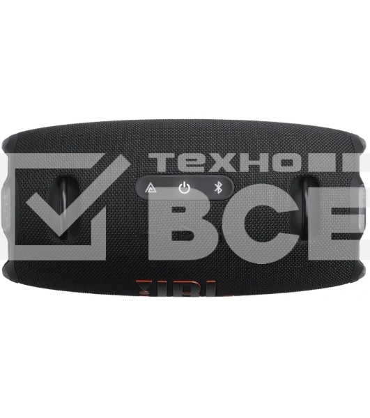 Портативная акустика JBL XTREME 4, черный