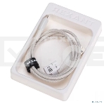 Кабель Rexant USB-A - Lightning для Apple, 2,4А, 1м, в белой нейлоновой оплетке, фото4