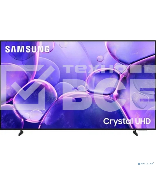 Телевизор Samsung 50'' UE50U8000FUXRU UHD Tizen Smart TV черный