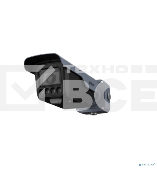 Камера видеонаблюдения IP Dahua DHI-ITC413-PW4D-IZ1(868MHz) 2.7-13мм цв. корп.:белый