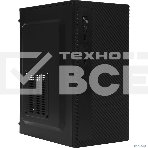 Компьютерный корпус Accord Entry ACC-2053B черный без БП mATX 1x80мм 1x120мм 2xUSB2.0 audio, фото12