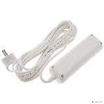 Удлинитель UX-3e-5m c заземл, 3х0,75мм2, ПВС, 3гн, 5м (5/20/600)) |Б0038576 | ЭРА, фото 1