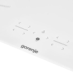Индукционная варочная панель Gorenje GI6401WSC белый, фото21