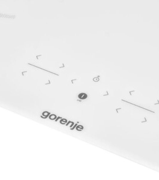Индукционная варочная панель Gorenje GI6401WSC белый