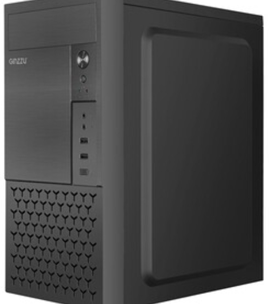 Компьютерный корпус Ginzzu B410 mATX