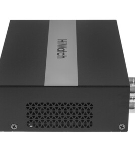 Регистратор HiWatch 4CH HD-TVI TURBO HD DS-H104EGA(330Gb)