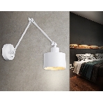 Светильник Ambrella light TR8146 WH белый E27 max 40W 340*120*490, фото 1
