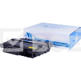 Картридж NV Print совместимый Xerox 106R01487 для WC 3210/3220 (4100k)