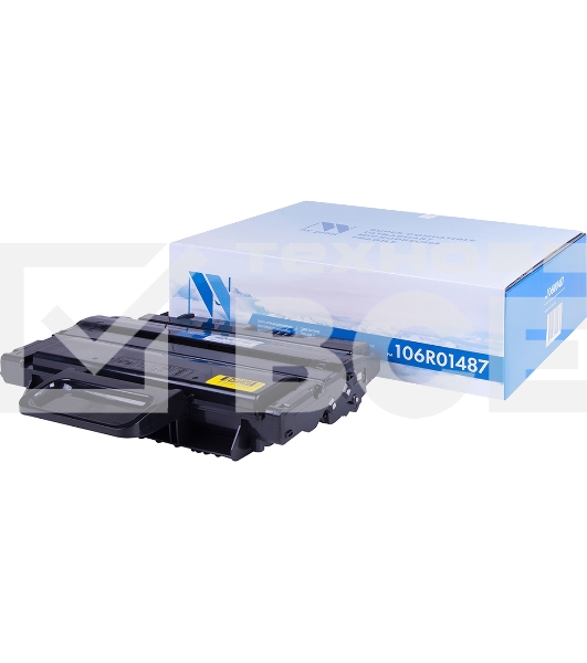 Картридж NV Print совместимый Xerox 106R01487 для WC 3210/3220 (4100k)