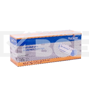 Картридж лазерный PL-Q6002A/707 для принтеров HP CLJ 1600/2600n/2600dn/2600dtn/2605DN/2605DTN/CM1015MFP/CM1017MFP Canon Laser Shot LBP5000/5100 Yellow 2000 копий ProfiLine