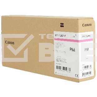 Картридж струйный Canon PFI-706 PM фото пурпурный для iPF8300S/8400/9400S/9400 (6686B001)