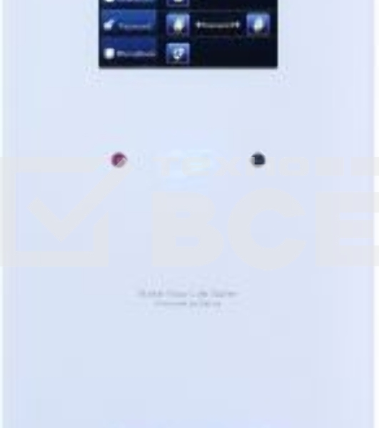 Многоабонентская вызывная IP панель; 3.5 дюймовый TFT LCD дисплей; 1.3Mp CMOS видеокамера; Материал: Закаленное стекло; Открытие замка паролем или IC картой; WEB интерфейс; LAN; Подсветка; Врезной монтаж; DC 12В или VTNS1060A; 376.0ммx150.0ммx59.1мм Многоабонентская вызывная IP панель; 3.5 дюймовый TFT LCD дисплей; 1.3Mp CMOS видеокамера; Материал: Закаленное стекло; Открытие замка паролем или IC картой; WEB интерфейс; LAN; Подсветка; Врезной монтаж; DC 12В или VTNS1060A; 376.0ммx150.0ммx59.1мм