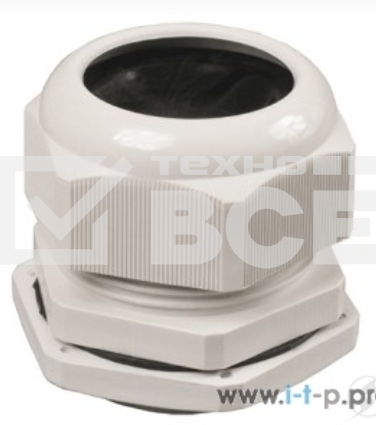 Сальник Iek YSA20-08-09-54-K41 PG9 диаметр проводника 6-7мм IP54 ИЭК