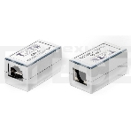 Повторитель портов RJ-45, экранированный, категории 5е, фото 1