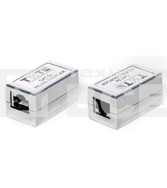 Повторитель портов RJ-45, экранированный, категории 5е