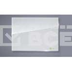 Демонстрационная доска Cactus CS-GBD-90x120-WT стекло стеклянная 90x120см белый, фото 1