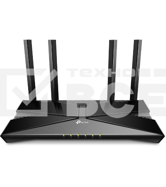 Роутер TP-Link Archer AX20 AX1800 Двухдиапазонный Wi-Fi 6 роутер