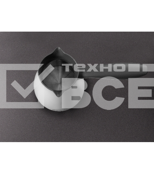 Электрическая турка Gorenje TCM330W белый, исп. кофе - молотый, 0.33 л, 550 Вт.