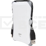Внешний жесткий диск Silicon Power USB 3.0 1Tb A30 SP010TBPHDA30S3W Armor 2.5