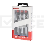 Набор часовых отверток TORX 7 предметов Rexant, фото3