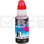 Чернила G&G GG-C13T00S34A пурпурный70мл для Epson L1110, L3151, L3100, L3101, L3110, L3150, фото3