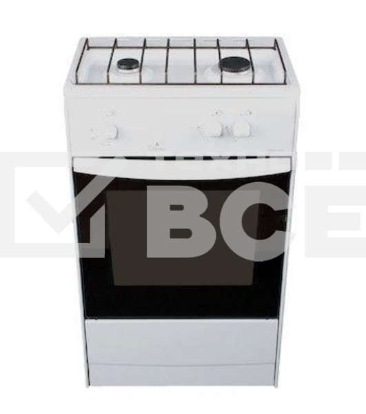Газовая плита Darina 1AS GM 521 001 W белый