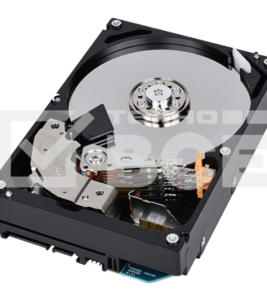 Жесткий диск Toshiba HDD SATA3 6Tb 3.5