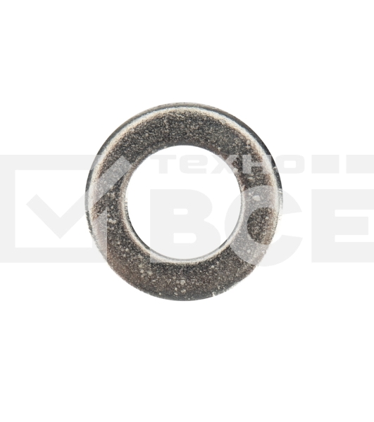 Шайба плоская KRANZ DIN 125, M12, короб (50 шт./уп.)