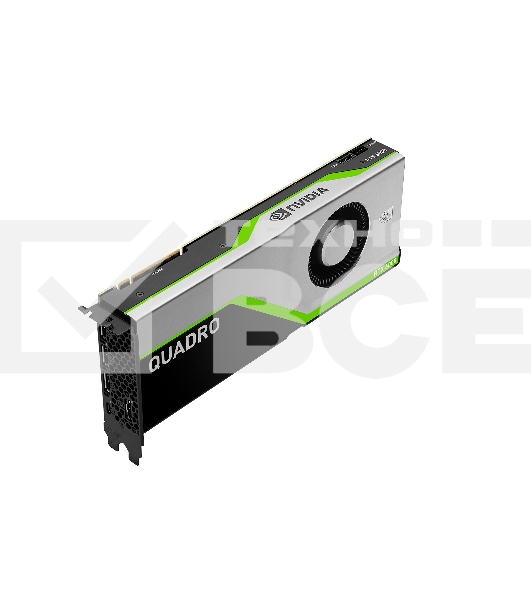Профессиональная видеокарта PNY Nvidia Quadro RTX 6000 (VCQRTX6000-SB)