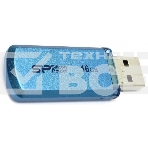 Флеш диск Silicon Power 16Gb Helios 101 SP016GBUF2101V1B USB2.0 синий, фото14