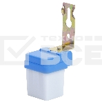 Фотореле Iek LFR20-600-1300-003 ФР 600 серый, макс. нагрузка 1300 ВА IP44 IEK, фото2