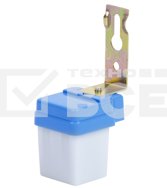 Фотореле Iek LFR20-600-1300-003 ФР 600 серый, макс. нагрузка 1300 ВА IP44 IEK