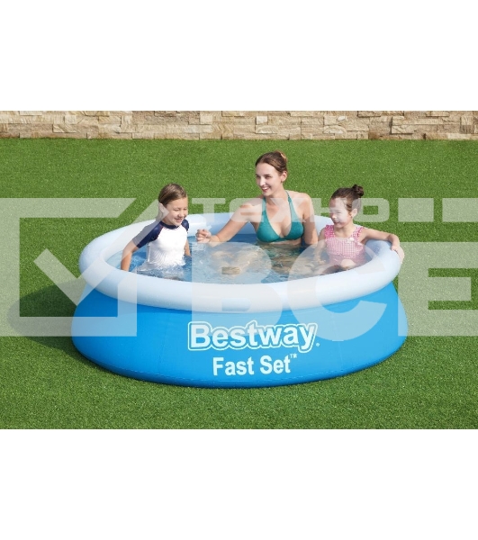 Бассейн Bestway 183*51 см Bestway 57392