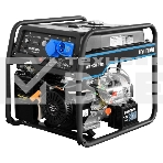 Электрогенератор бензиновый Hyundai HHY 7020FE, 5.5 кВт, 73 дБ, 81.5 кг, фото 1