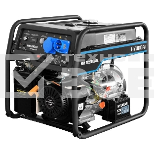 Электрогенератор бензиновый Hyundai HHY 7020FE, 5.5 кВт, 73 дБ, 81.5 кг
