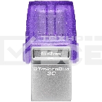 Флеш диск Kingston USB3.2 64GB DTDUO3CG3/64GB, фото5