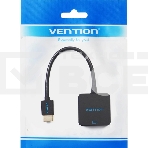 Мультимедиа конвертер Vention HDMI > VGA + аудио, фото 1